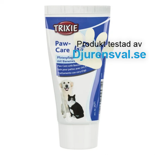 Trixie Tassalva med Bivax